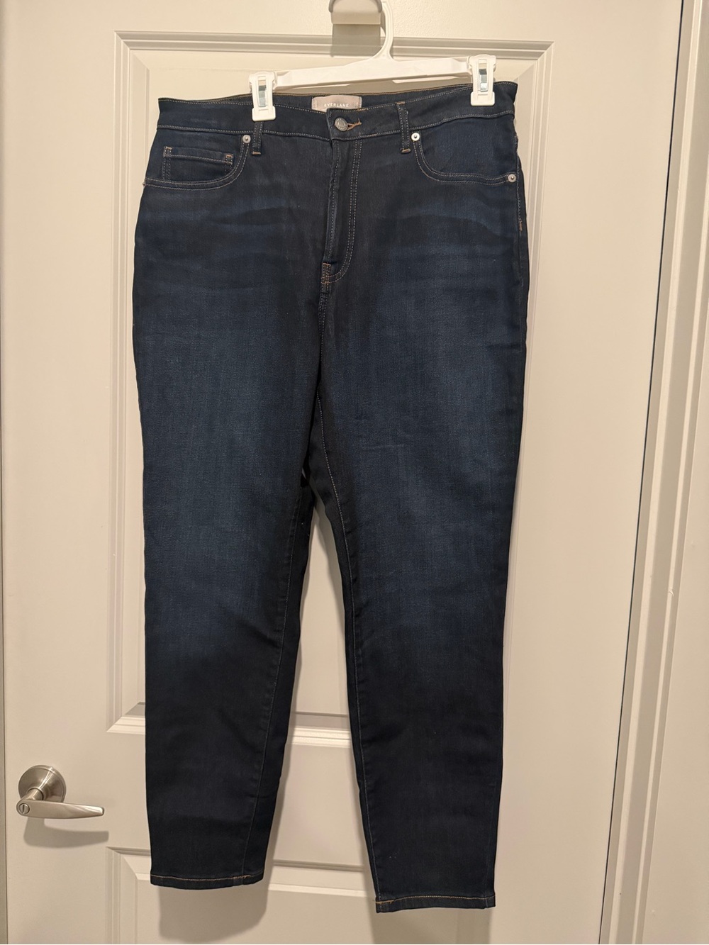 Women’s Everlane Dark Blue Stretch Jeans